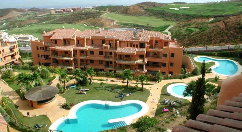 Apartment Beach And Golf Paradise With Extra Comfort Málaga