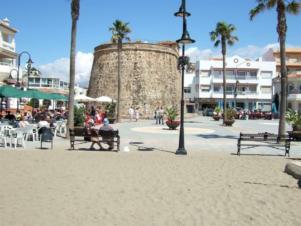 Beach And Golf Paradise With Extra Comfort Apartment Málaga